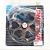 ΔΙΣΚΟΠΛΑΚΑ ΕΜΠΡΟΣ YAMAHA CRYPTON X-135 T110 ΠΛΕΥΣΤΗ 300ΜΜ BRAKING KIT18 ΜΕ ΜΑΥΡΟ ΑΝΤΑΠΤΟΡΑ