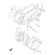 ΦΛΑΝΤΖΑ ΦΙΛΤΡΟΥ ΣΥΜΠΛΕΚΤΗ SUZUKI UK110 ADDRESS110 ΓΝΗΣΙΑ