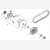 ΙΜΑΝΤΑΣ SYM ORBIT-II-125 FIDDLE-125-S FIDDLE-150 JET4-125-S-Version