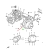 ΦΛΑΝΤΖΑ ΒΟΛΑΝ SUZUKI GS1000 GS1100 GS850 ΓΝΗΣΙΑ