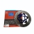 ΔΙΣΚΟΠΛΑΚΑ ΕΜΠΡΟΣ YAMAHA CRYPTON X-135 T110 ΠΛΕΥΣΤΗ 2450ΜΜ ΜΠΛΕ TOKAHI