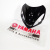 ΜΑΣΚΑ ΠΟΔΙΑΣ YAMAHA CRYPTON X-135 ΜΑΥΡΗ ΓΝΗΣΙA